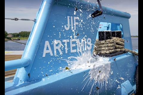 'Jif Artemis' has been extended and relaunched